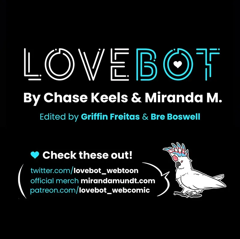 LoveBot Chapter 90 page 75 - 