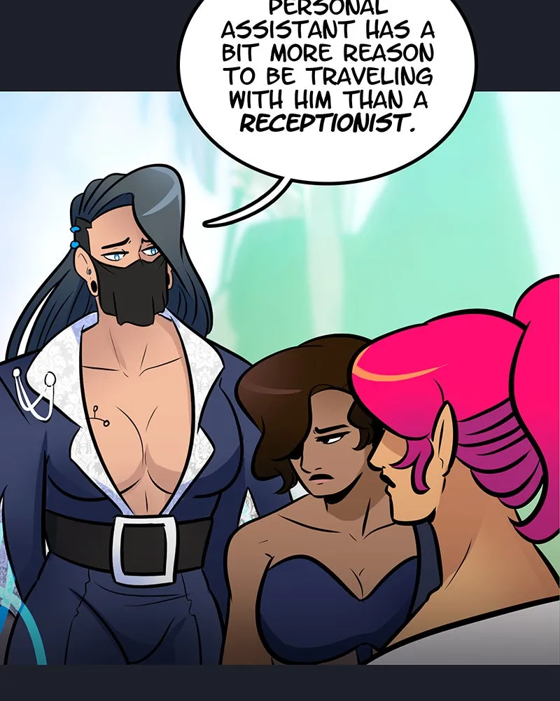 LoveBot Chapter 90 page 10 - 