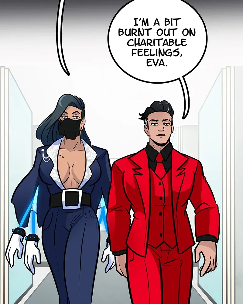 LoveBot Chapter 91 page 2 - 