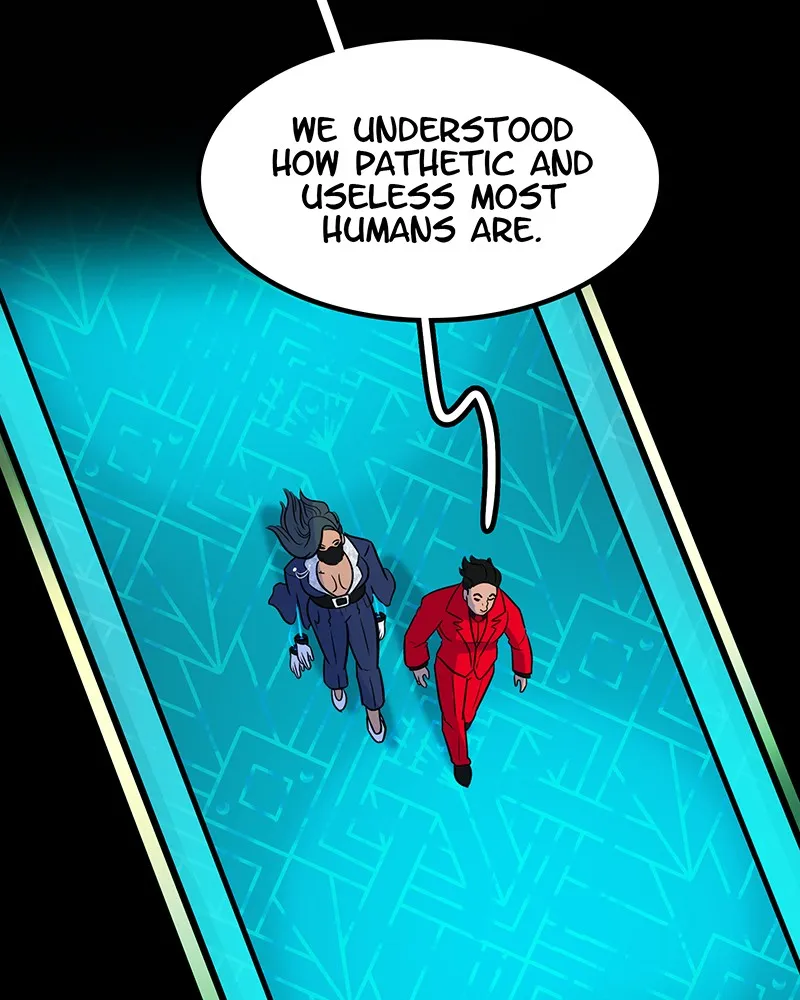 LoveBot Chapter 91 page 12 - 
