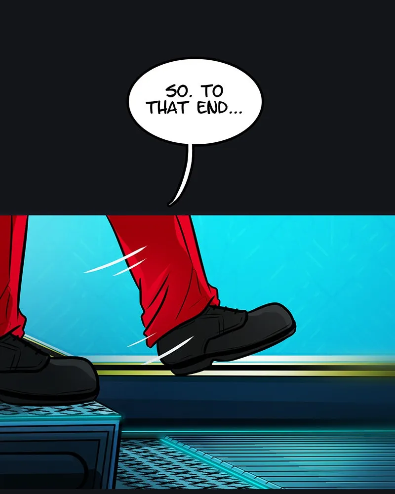 LoveBot Chapter 91 page 17 - 