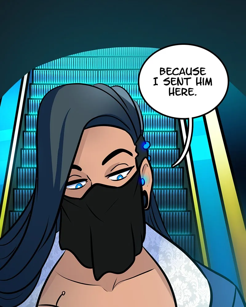 LoveBot Chapter 91 page 25 - 