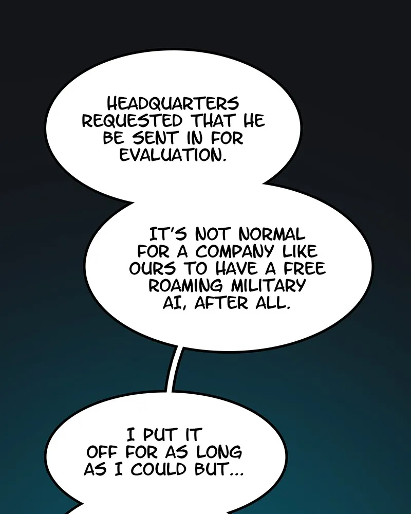 LoveBot Chapter 91 page 28 - 