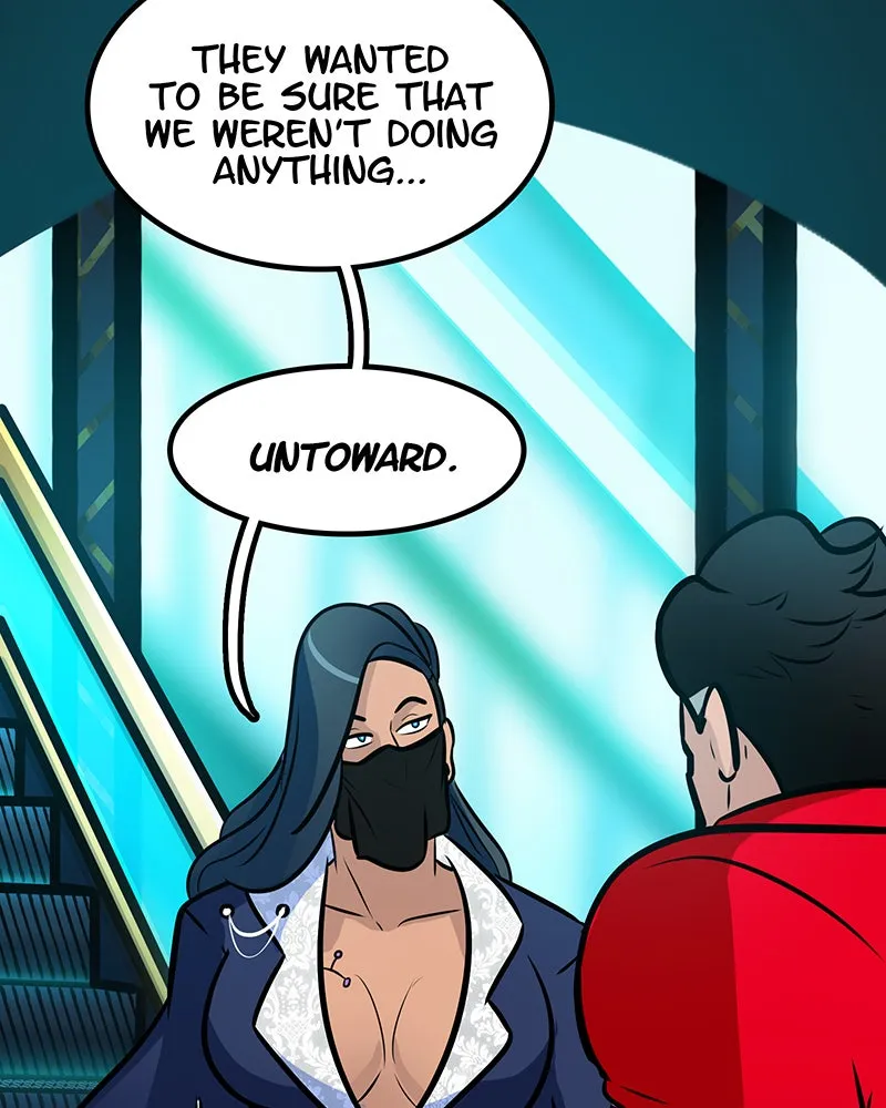 LoveBot Chapter 91 page 29 - 