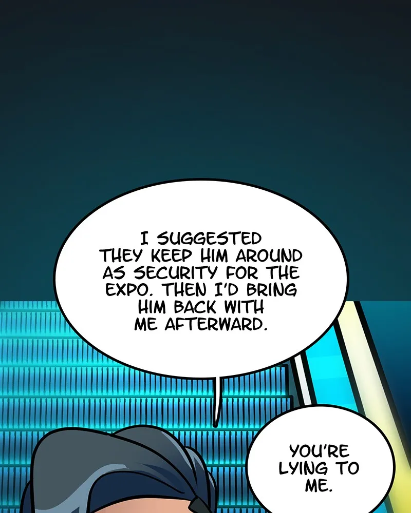 LoveBot Chapter 91 page 33 - 