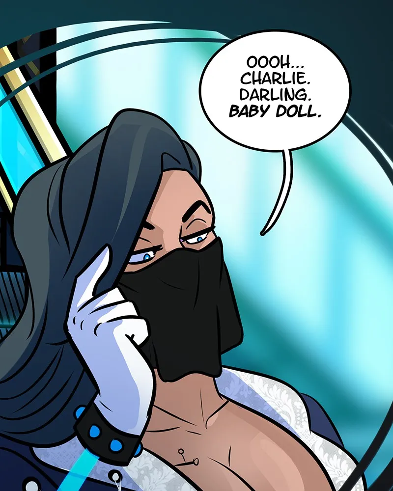 LoveBot Chapter 91 page 37 - 