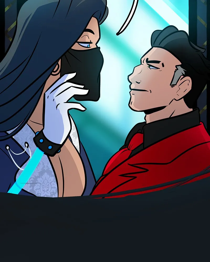 LoveBot Chapter 91 page 39 - 