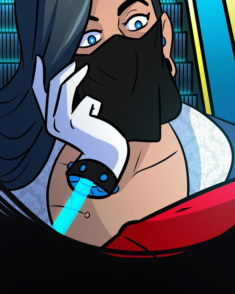LoveBot Chapter 91 page 41 - 