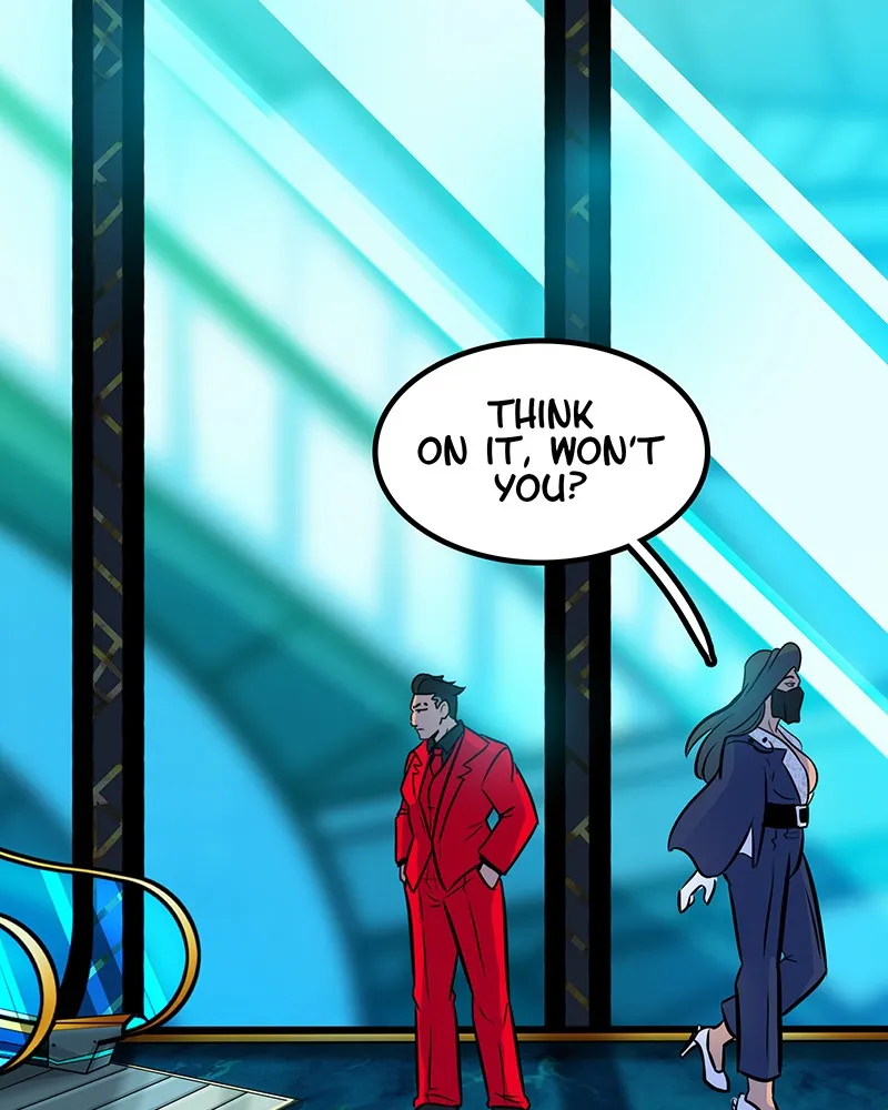 LoveBot Chapter 91 page 45 - 