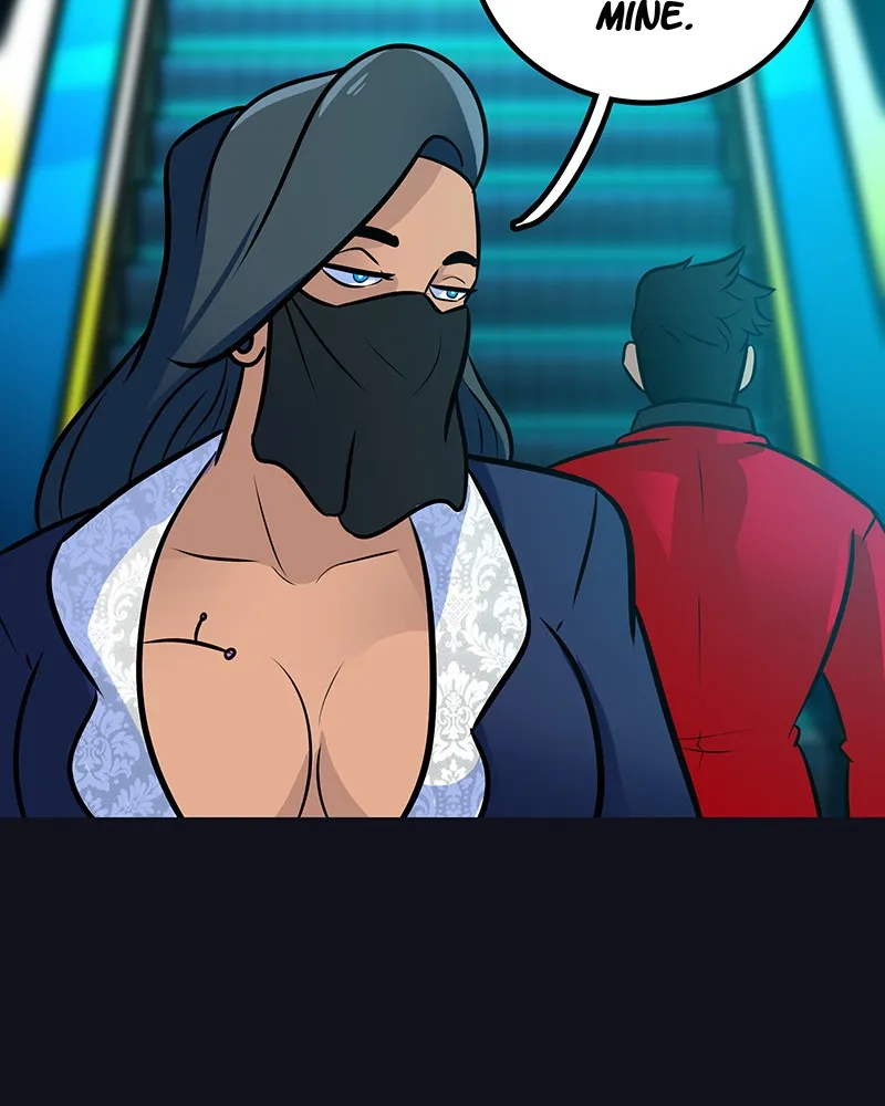 LoveBot Chapter 91 page 47 - 