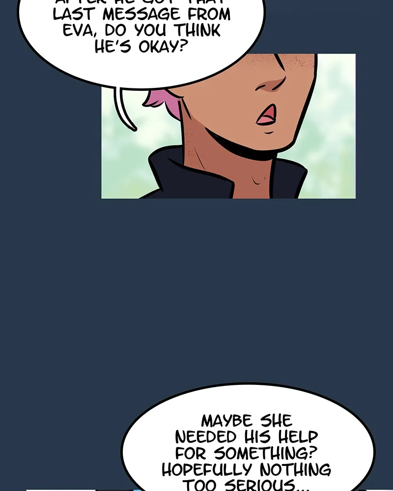 LoveBot Chapter 91 page 52 - 