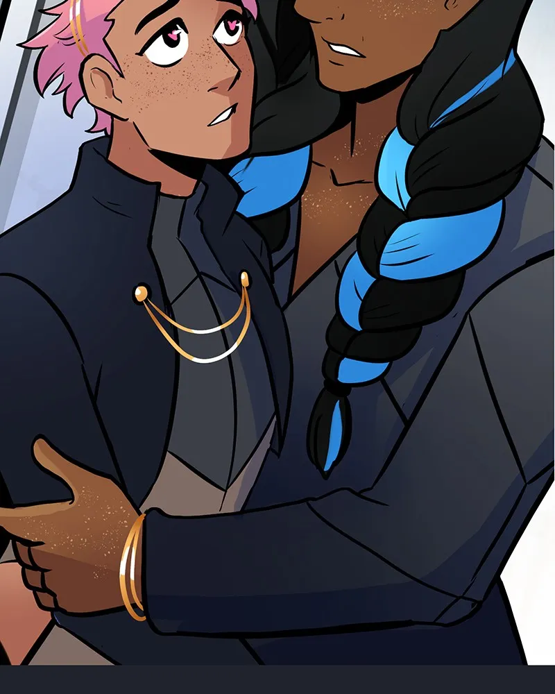 LoveBot Chapter 91 page 60 - 