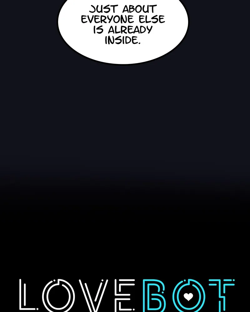 LoveBot Chapter 91 page 73 - 
