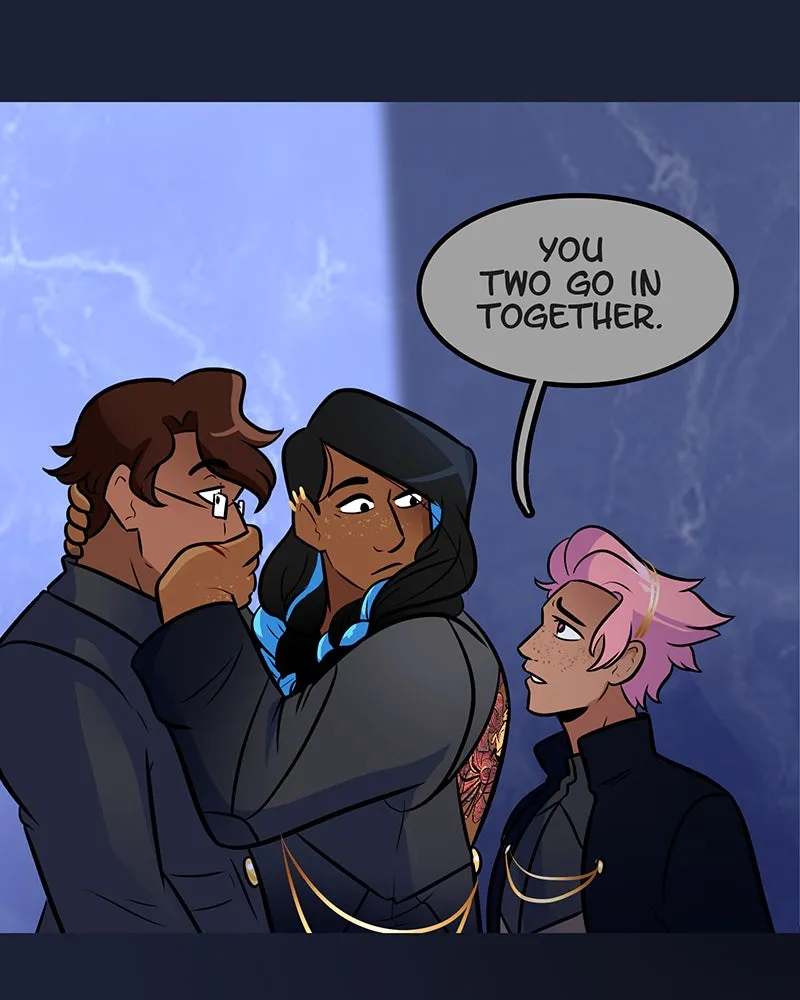 LoveBot Chapter 92 page 13 - 