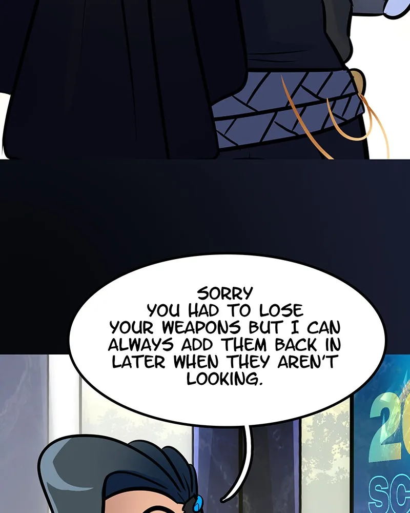 LoveBot Chapter 92 page 3 - 