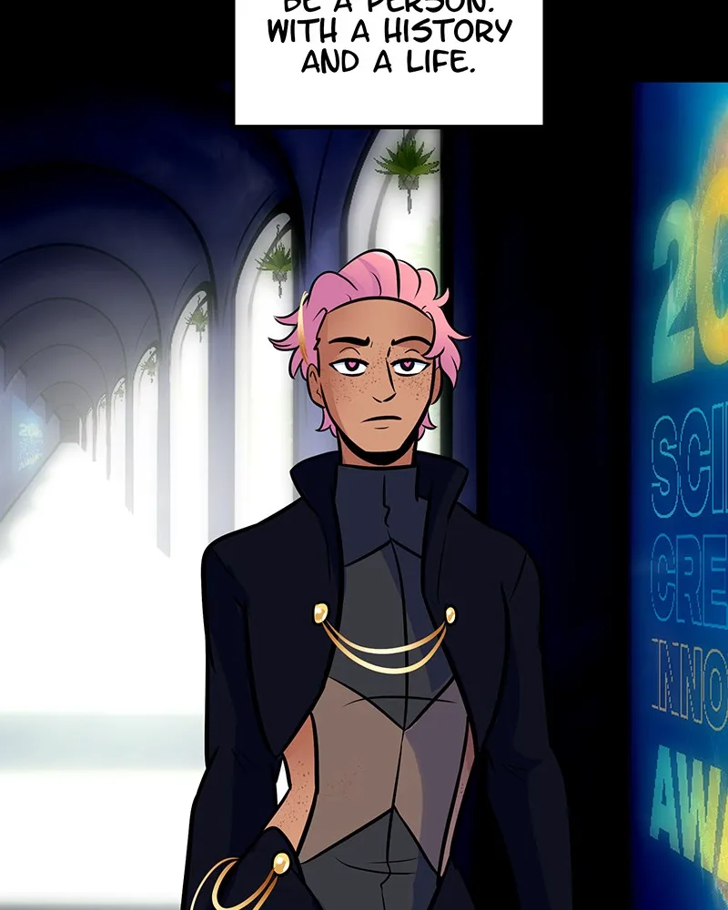 LoveBot Chapter 92 page 23 - 