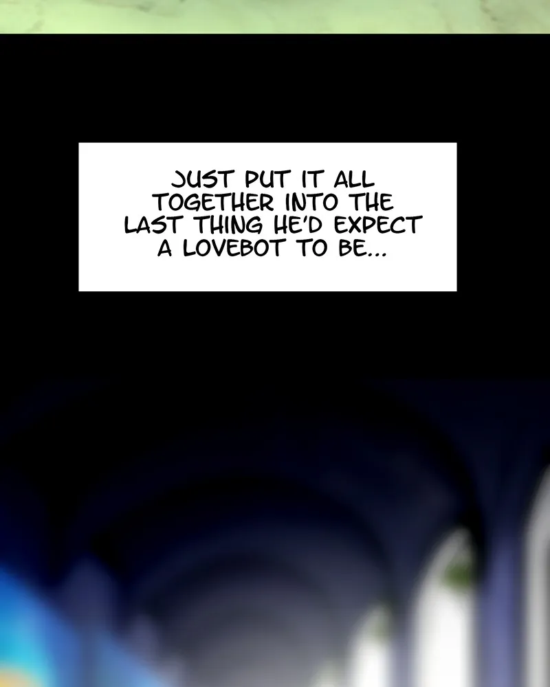 LoveBot Chapter 92 page 25 - 