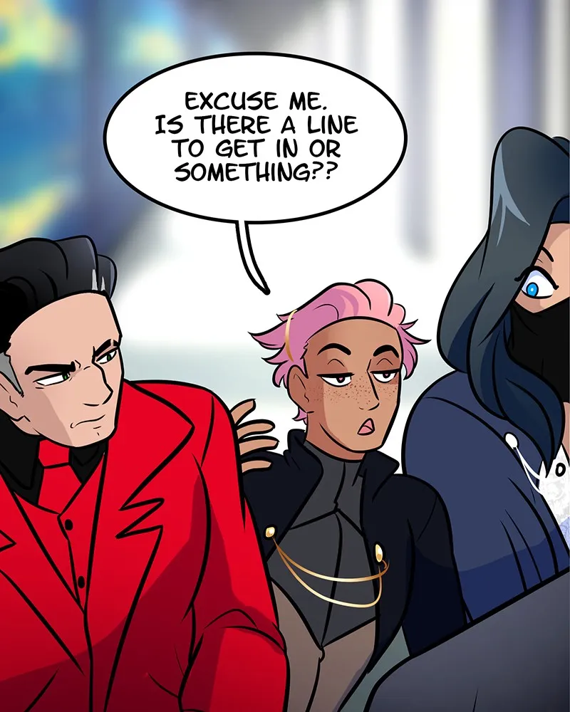 LoveBot Chapter 92 page 26 - 