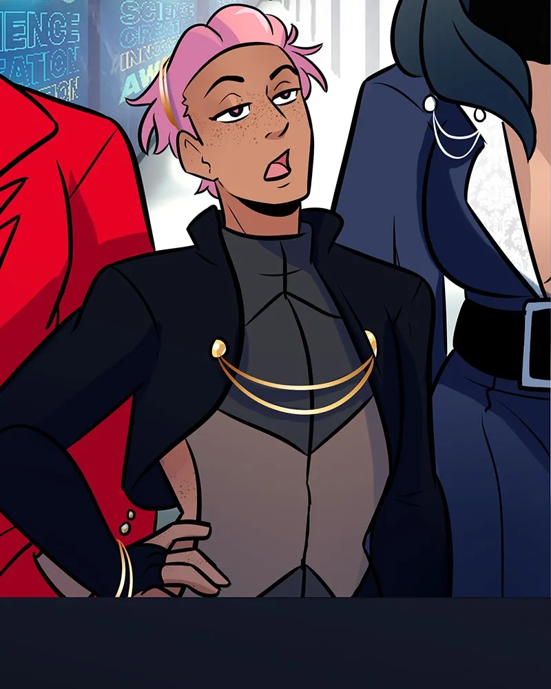 LoveBot Chapter 92 page 30 - 