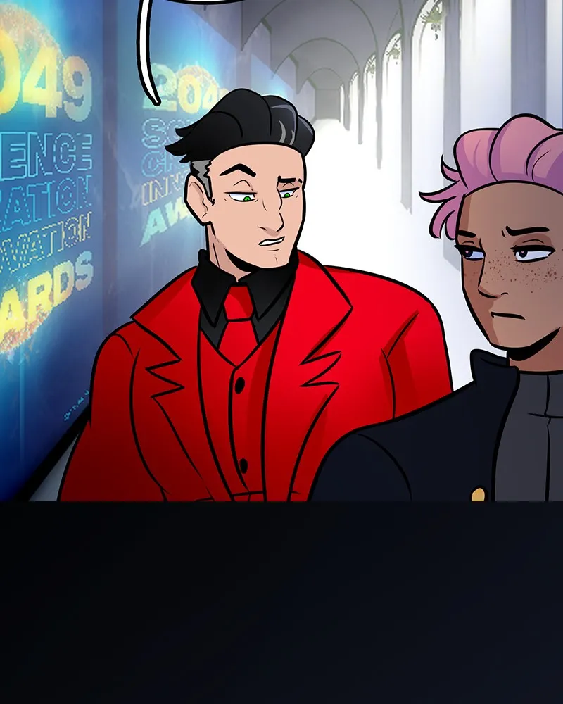 LoveBot Chapter 92 page 36 - 