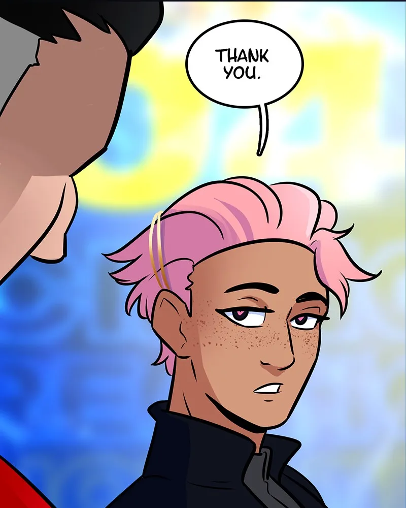 LoveBot Chapter 92 page 37 - 