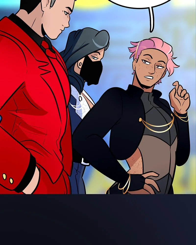 LoveBot Chapter 92 page 39 - 