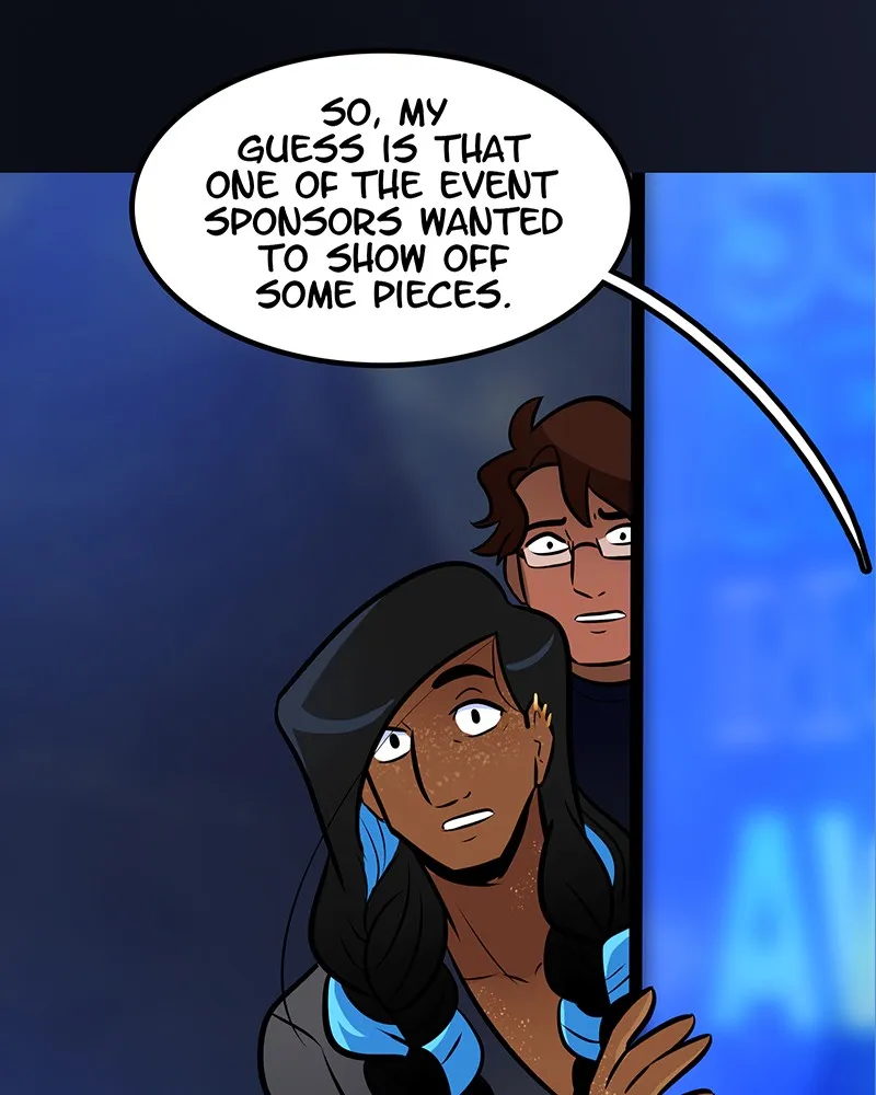 LoveBot Chapter 92 page 40 - 