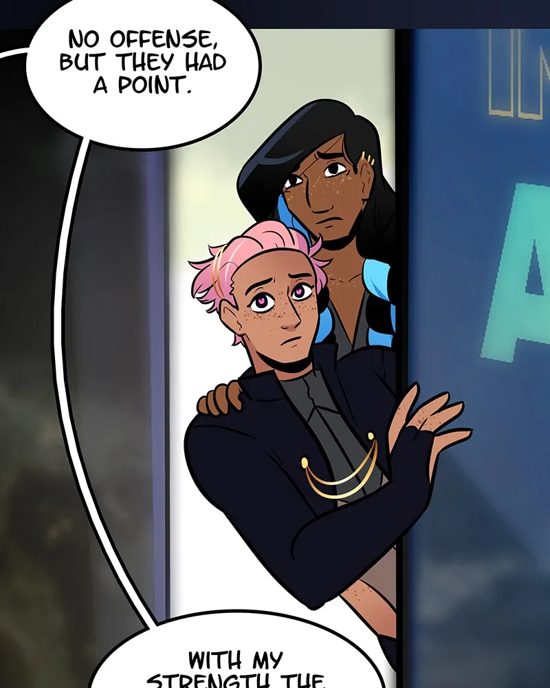 LoveBot Chapter 92 page 5 - 