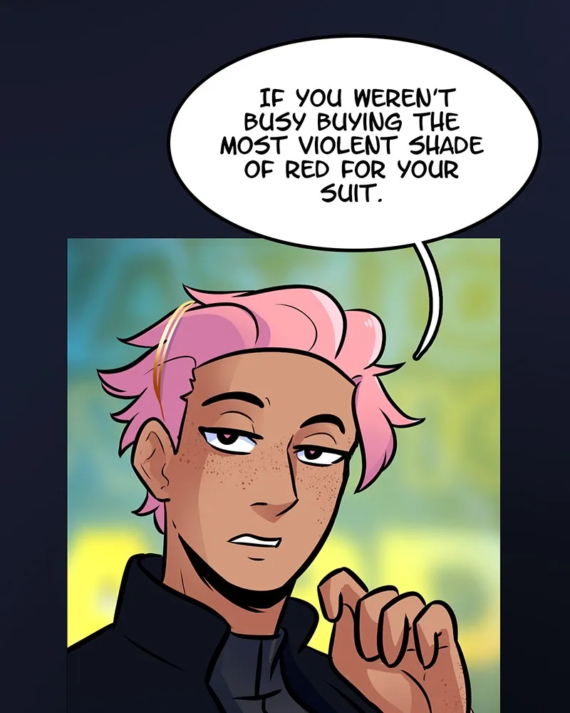 LoveBot Chapter 92 page 43 - 