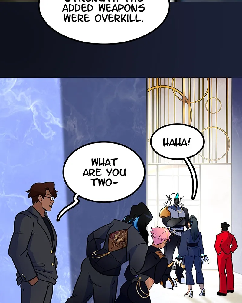 LoveBot Chapter 92 page 6 - 