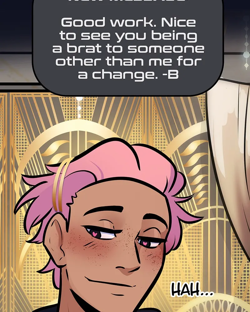 LoveBot Chapter 92 page 58 - 