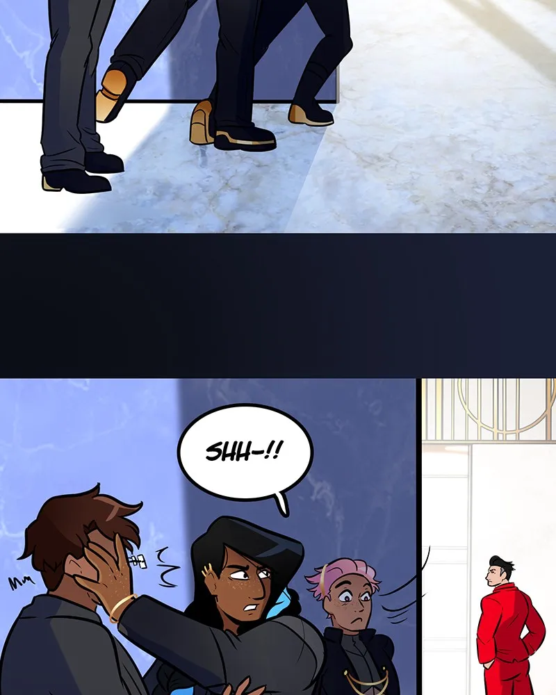 LoveBot Chapter 92 page 7 - 