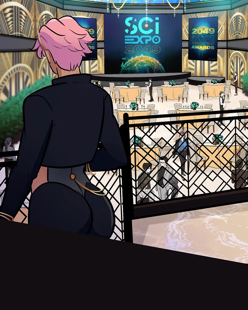 LoveBot Chapter 92 page 65 - 