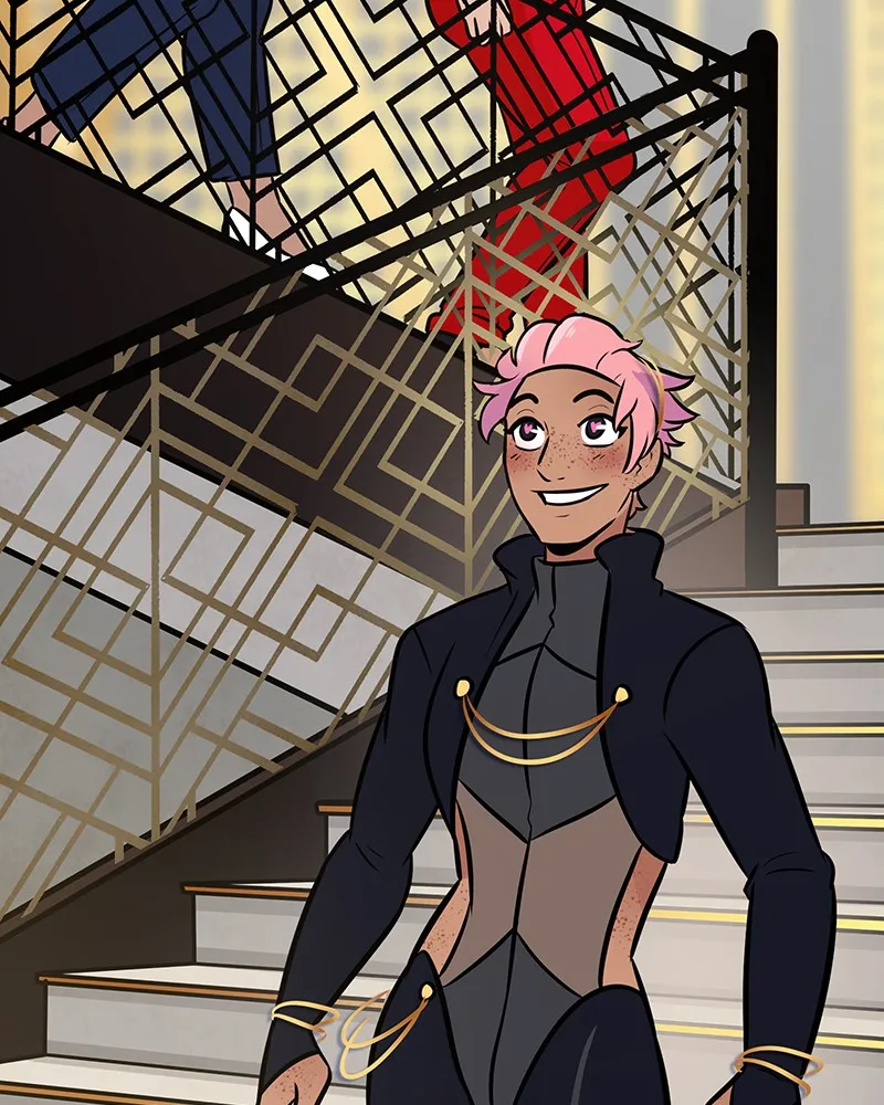 LoveBot Chapter 92 page 67 - 