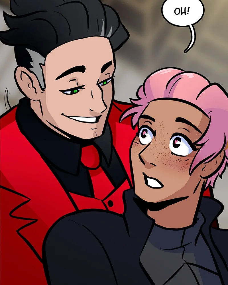 LoveBot Chapter 92 page 70 - 