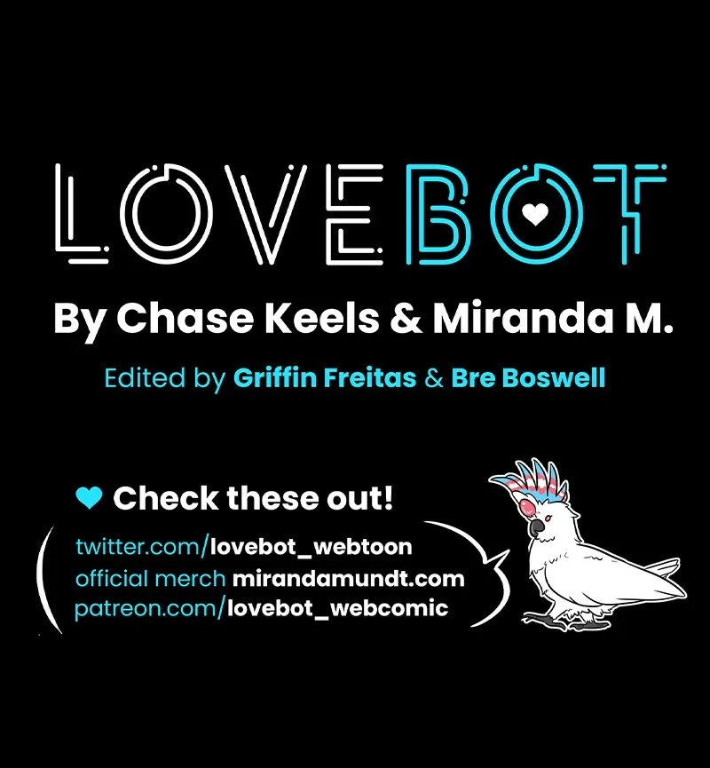 LoveBot Chapter 92 page 75 - 