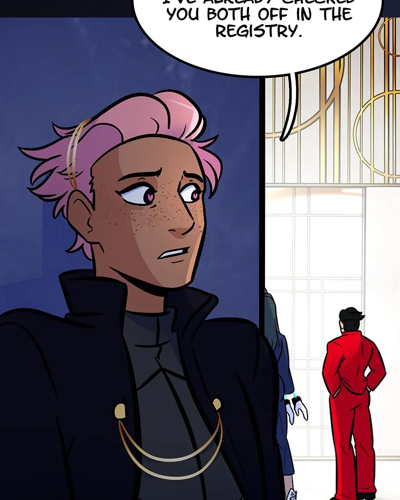LoveBot Chapter 92 page 10 - 