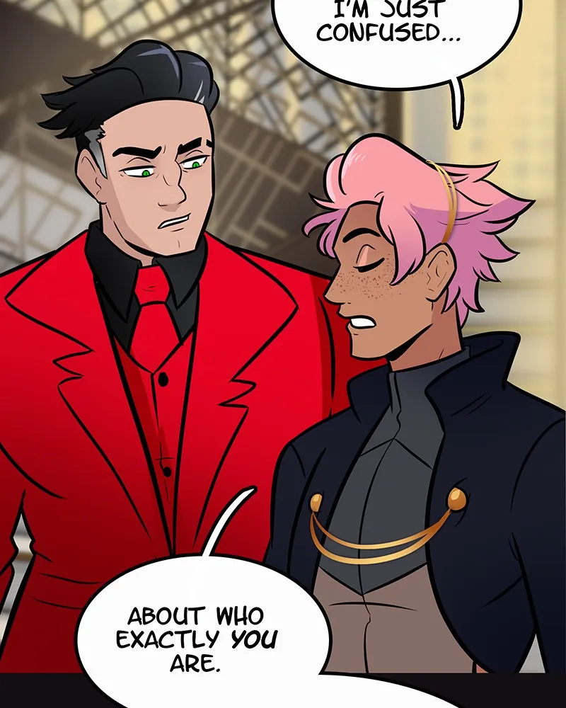 LoveBot Chapter 93 page 11 - 