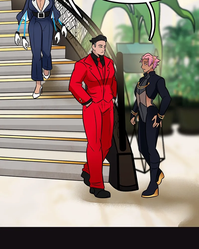 LoveBot Chapter 93 page 18 - 