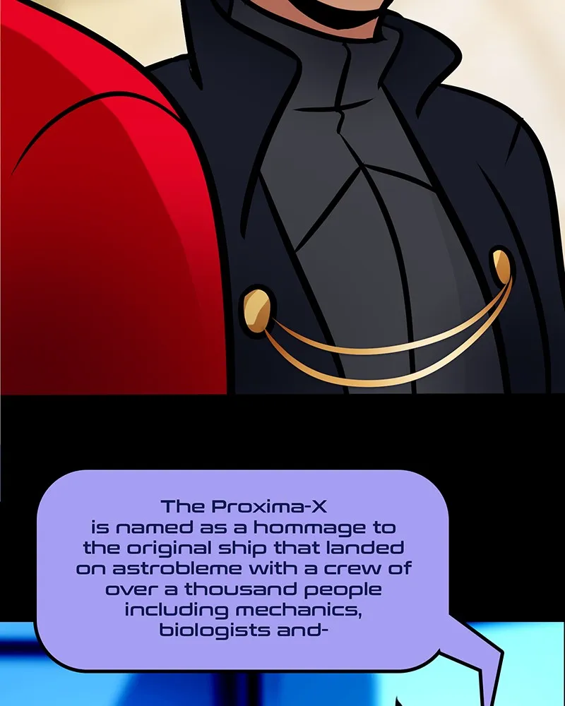 LoveBot Chapter 93 page 20 - 