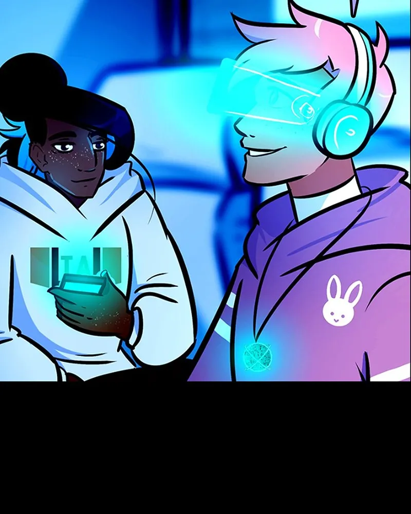 LoveBot Chapter 93 page 21 - 