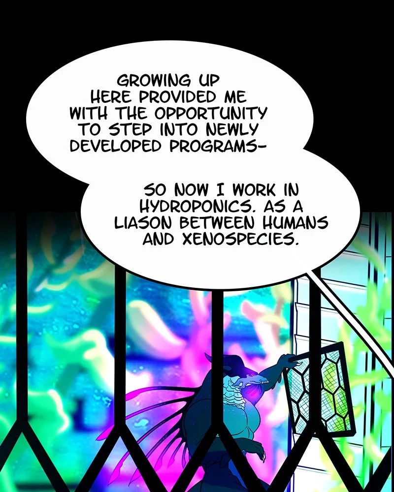 LoveBot Chapter 93 page 22 - 