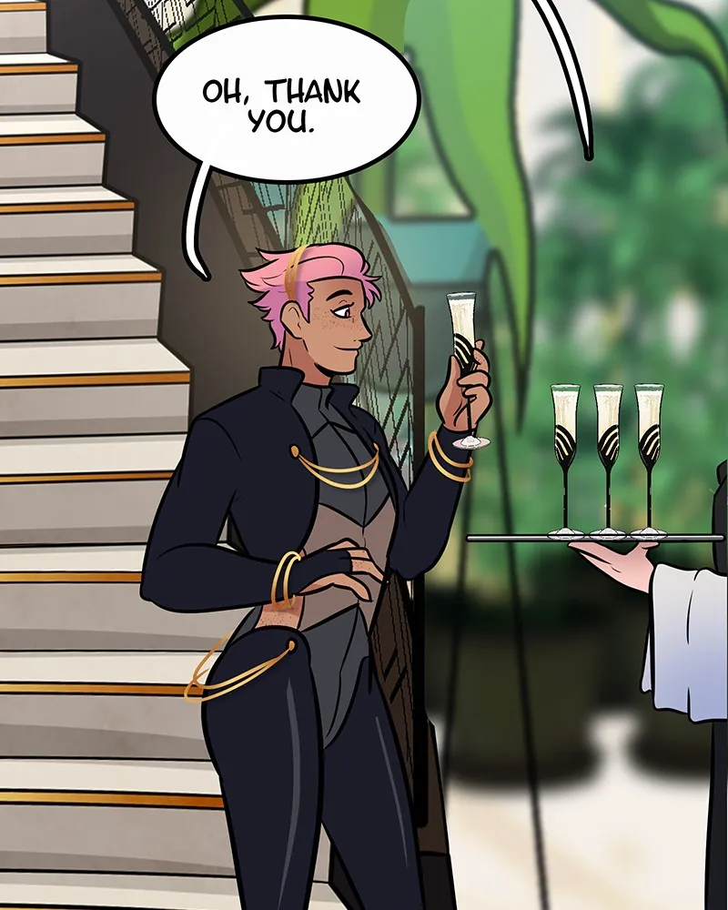 LoveBot Chapter 93 page 36 - 