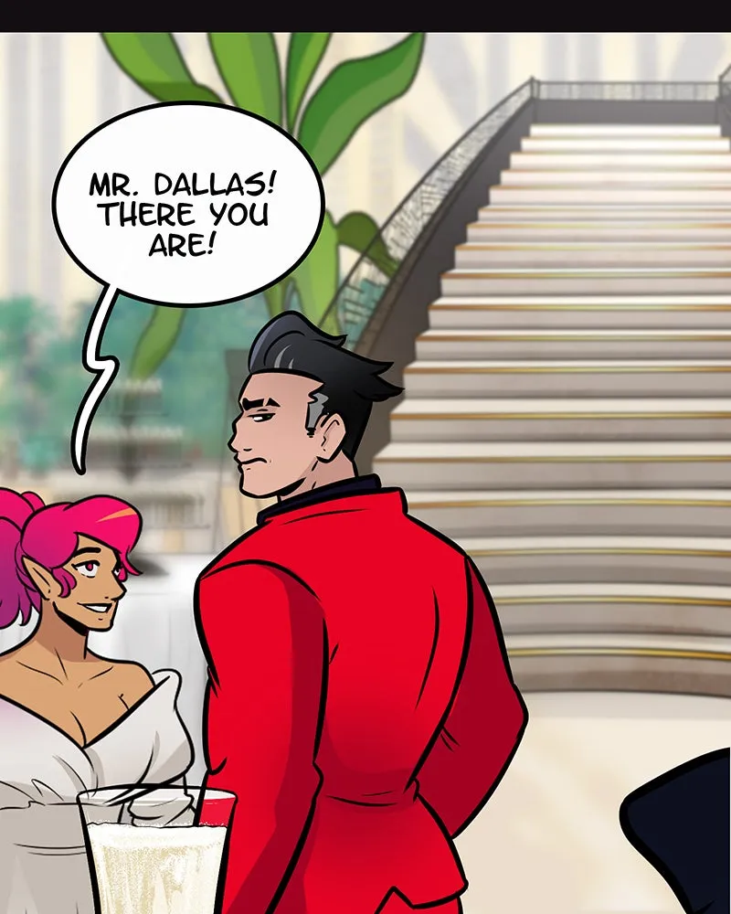 LoveBot Chapter 93 page 38 - 
