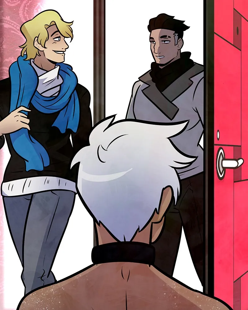 LoveBot Chapter 93 page 47 - 