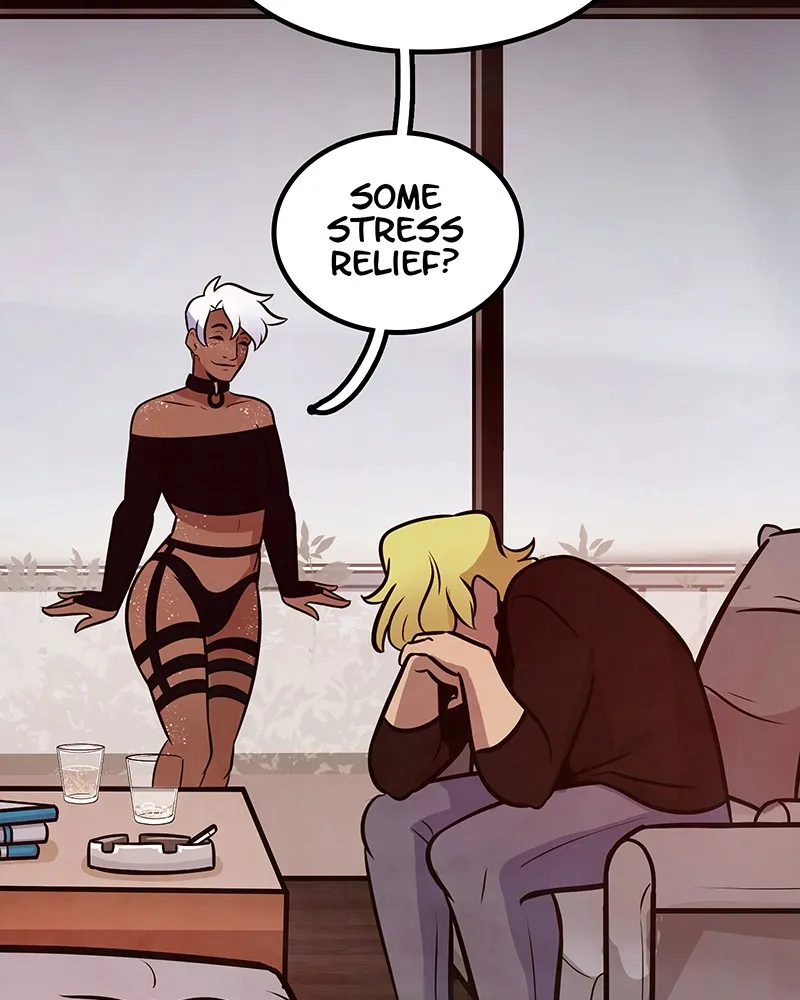 LoveBot Chapter 93 page 59 - 