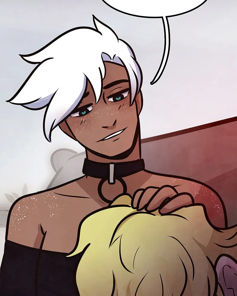 LoveBot Chapter 93 page 61 - 