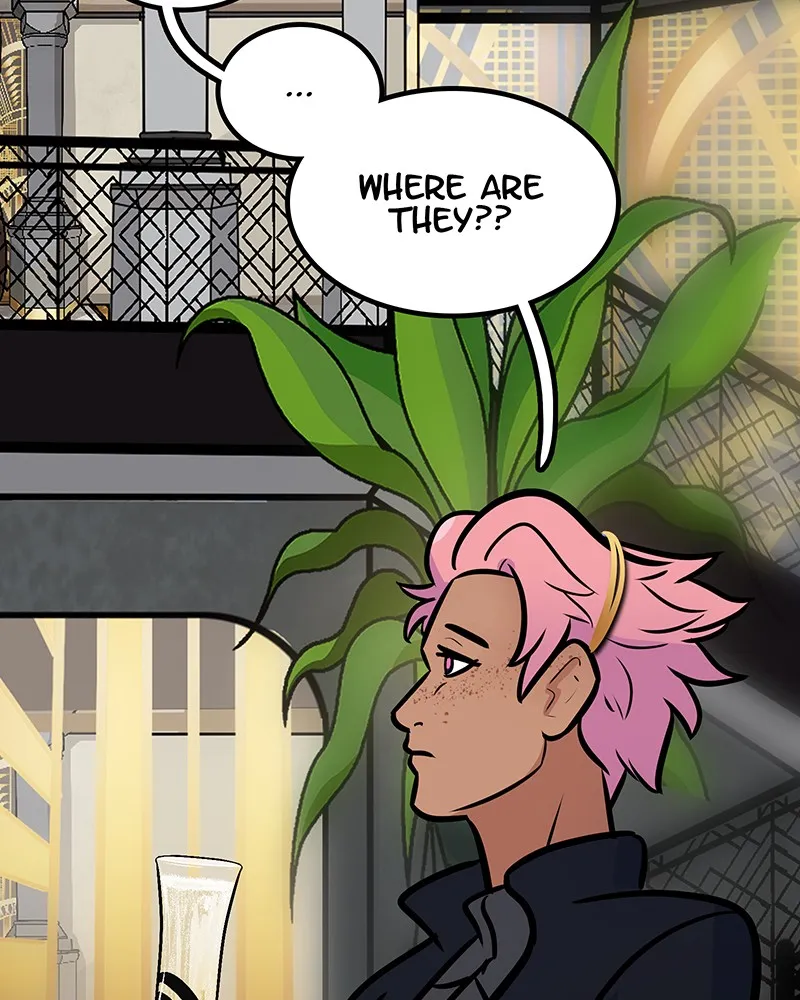LoveBot Chapter 93 page 81 - 