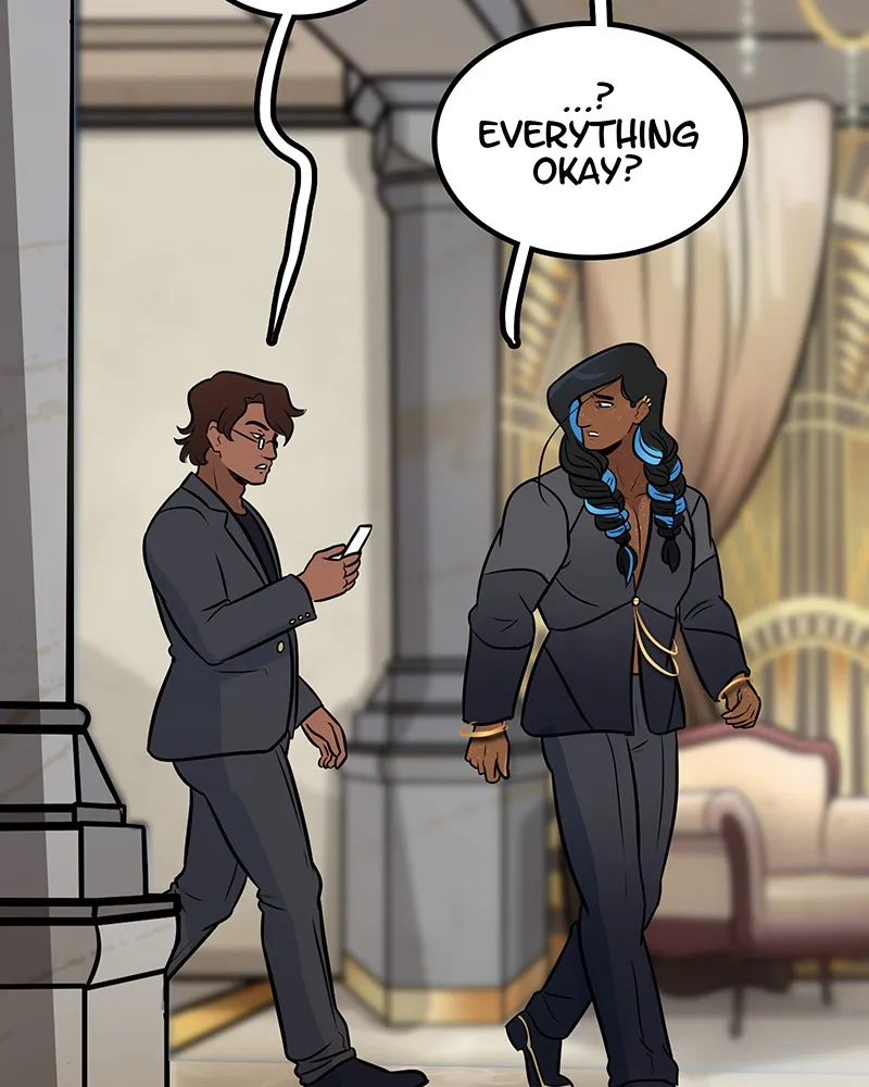 LoveBot Chapter 93 page 84 - 