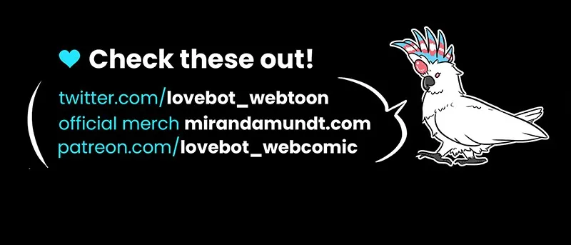 LoveBot Chapter 93 page 91 - 